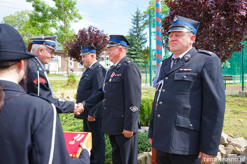 Gminny Dzień Strażaka w Kopytowej