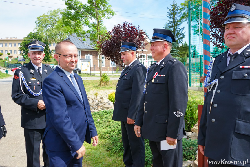 Gminny Dzień Strażaka w Kopytowej