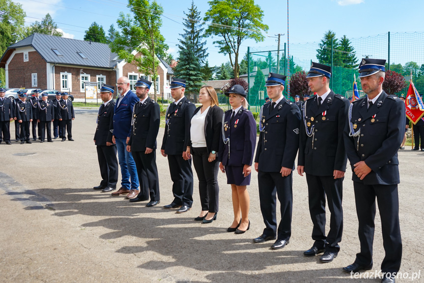 Gminny Dzień Strażaka w Kopytowej