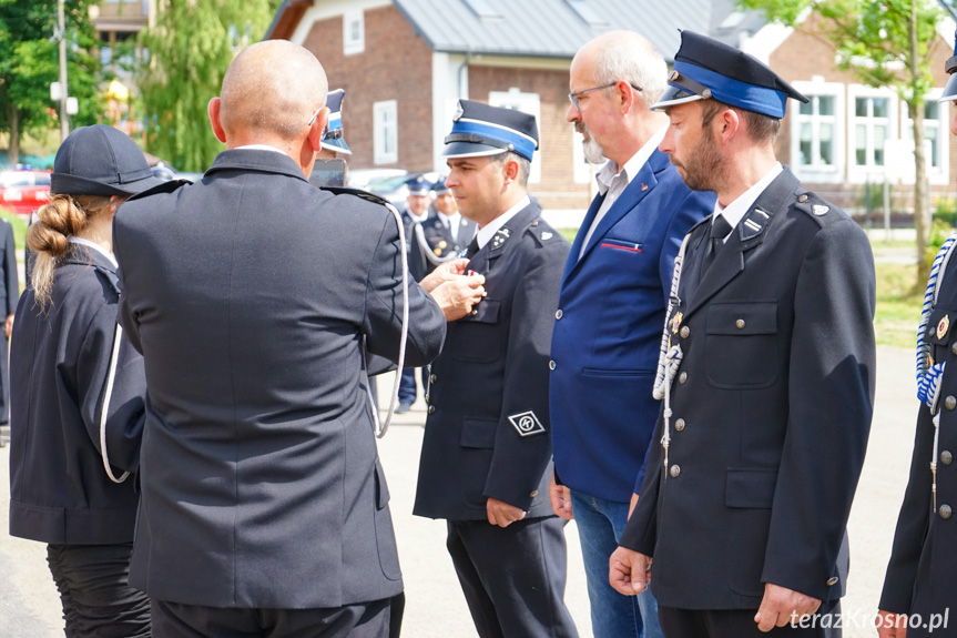 Gminny Dzień Strażaka w Kopytowej