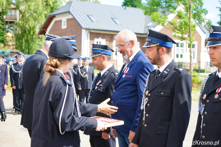 Gminny Dzień Strażaka w Kopytowej