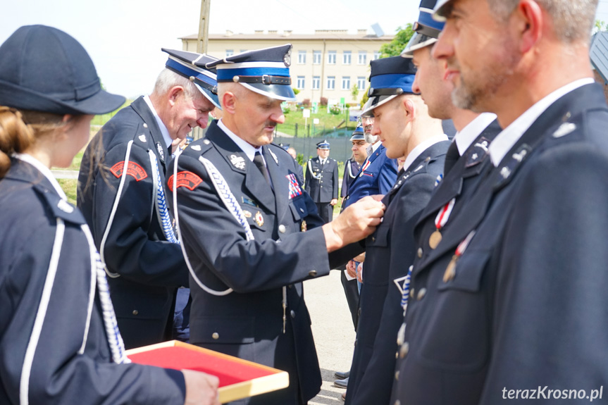 Gminny Dzień Strażaka w Kopytowej