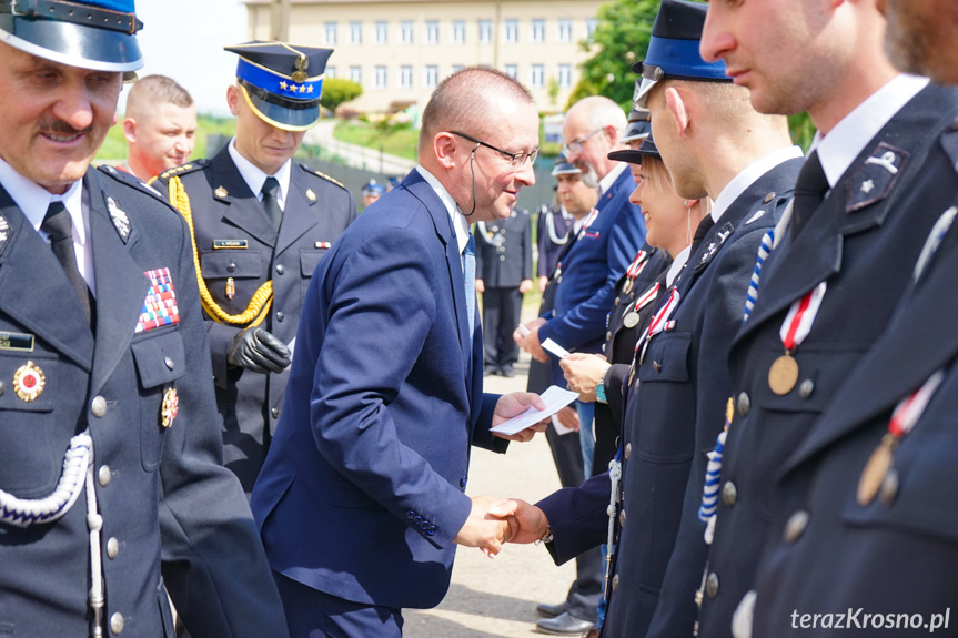 Gminny Dzień Strażaka w Kopytowej