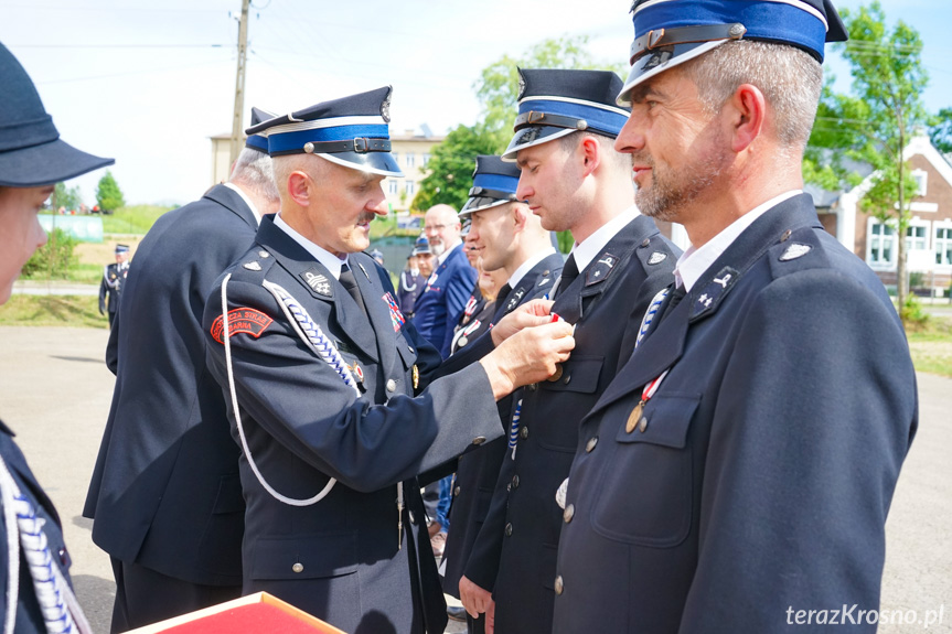 Gminny Dzień Strażaka w Kopytowej