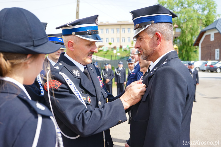 Gminny Dzień Strażaka w Kopytowej