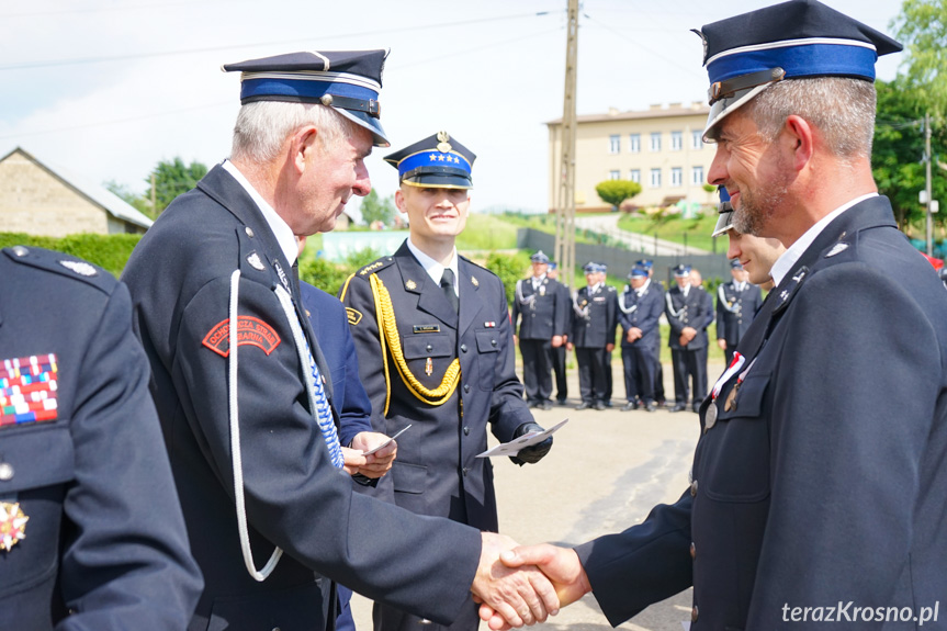 Gminny Dzień Strażaka w Kopytowej