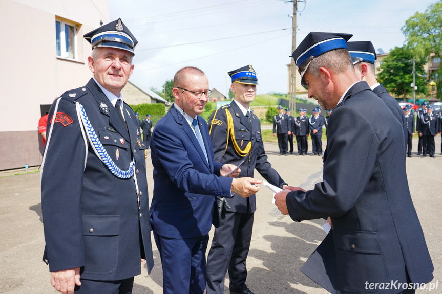 Gminny Dzień Strażaka w Kopytowej