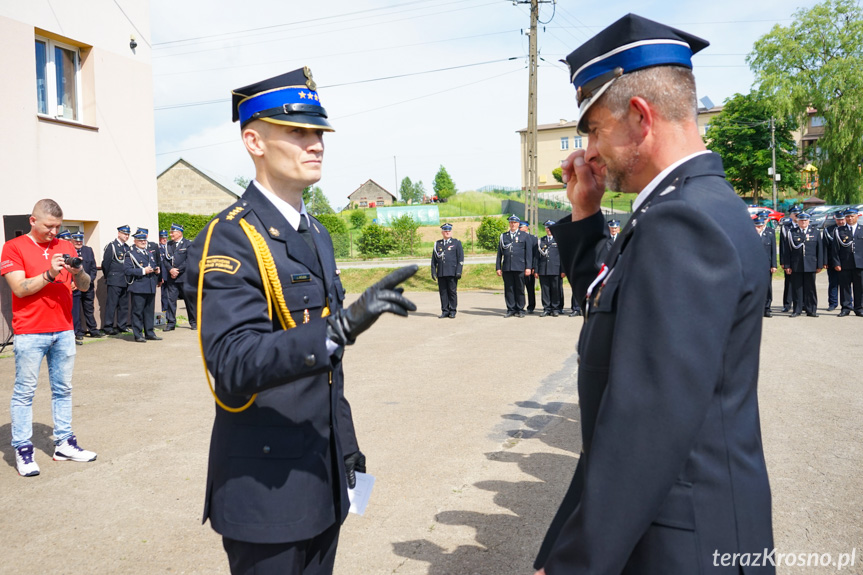 Gminny Dzień Strażaka w Kopytowej