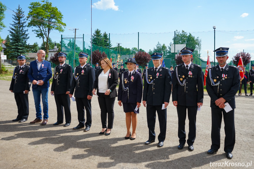 Gminny Dzień Strażaka w Kopytowej