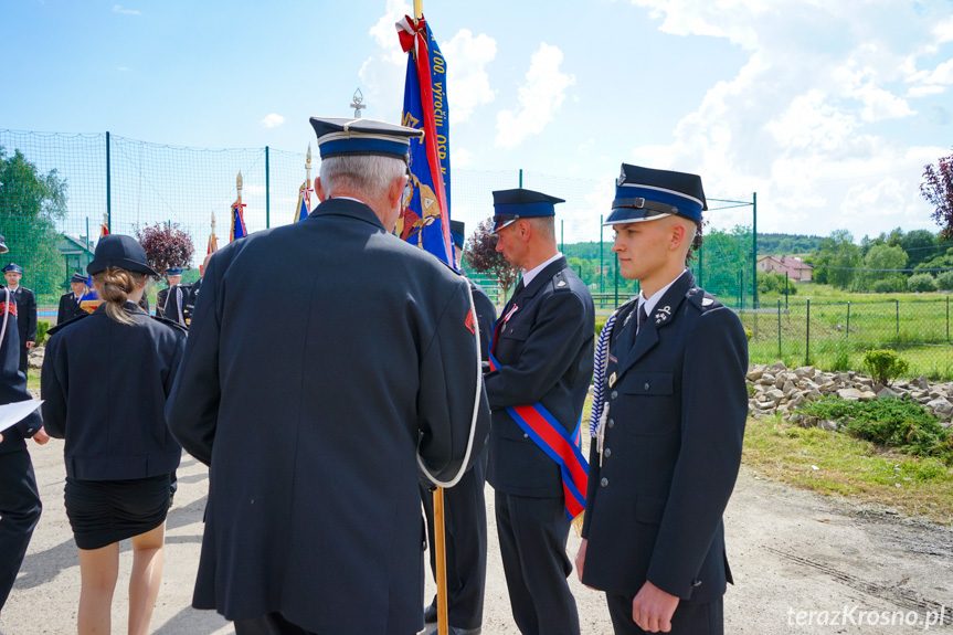 Gminny Dzień Strażaka w Kopytowej