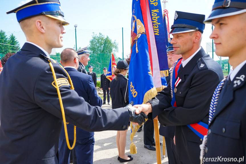 Gminny Dzień Strażaka w Kopytowej