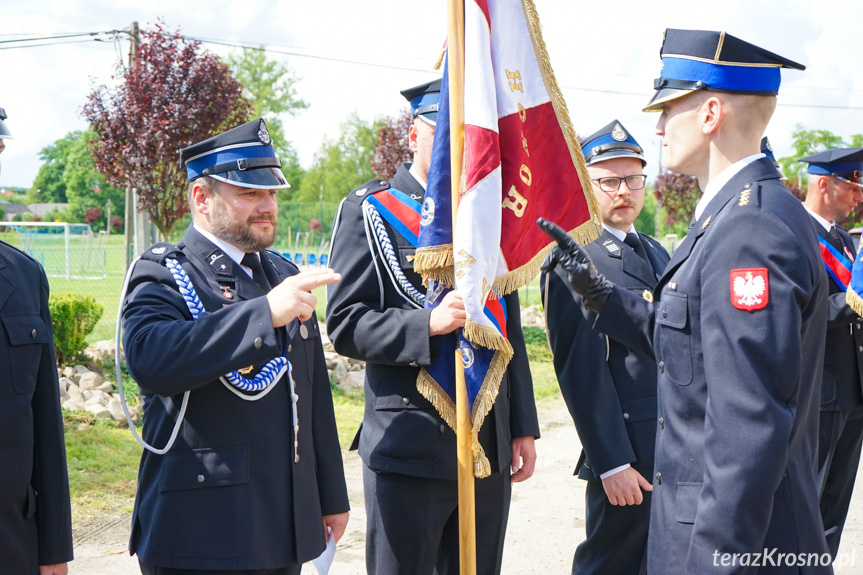 Gminny Dzień Strażaka w Kopytowej