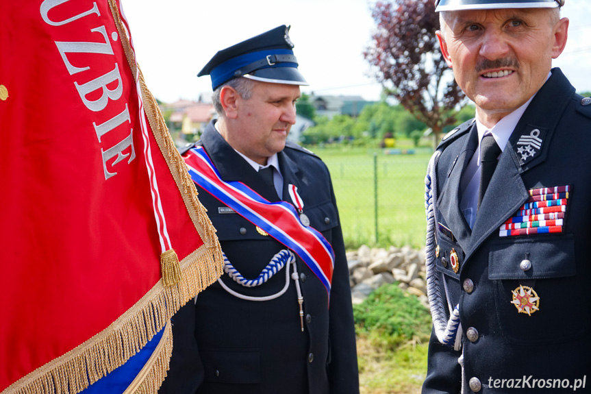 Gminny Dzień Strażaka w Kopytowej