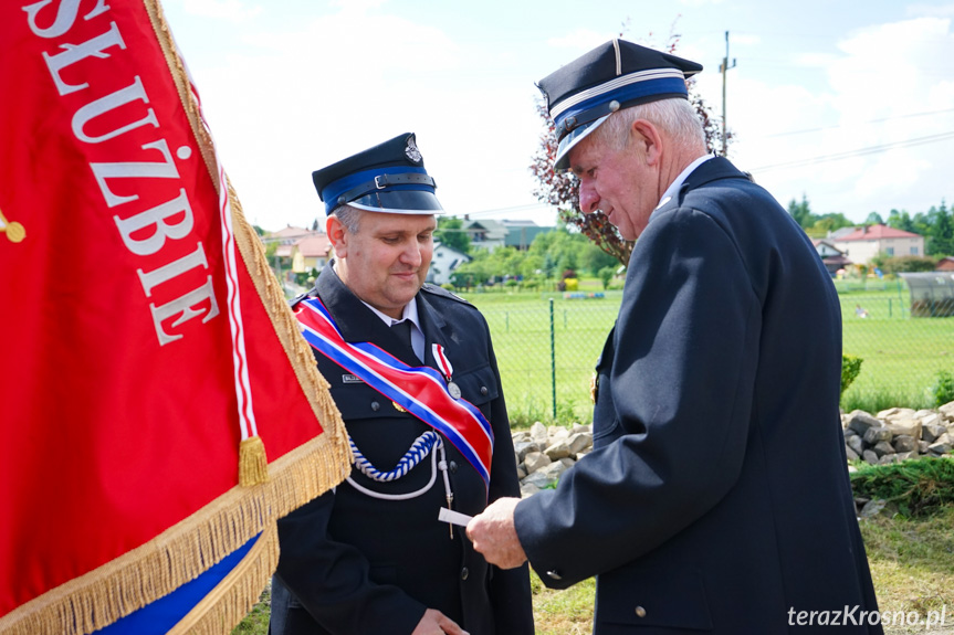 Gminny Dzień Strażaka w Kopytowej