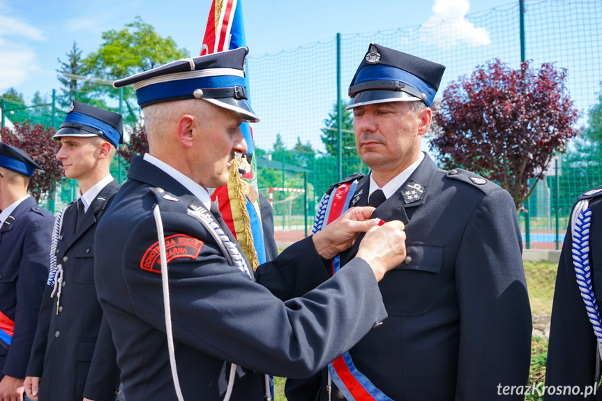 Gminny Dzień Strażaka w Kopytowej