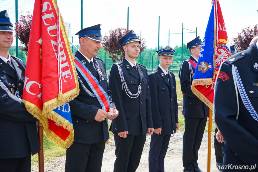 Gminny Dzień Strażaka w Kopytowej