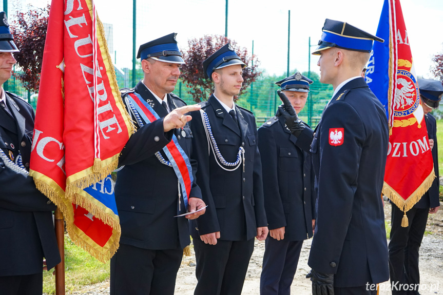 Gminny Dzień Strażaka w Kopytowej