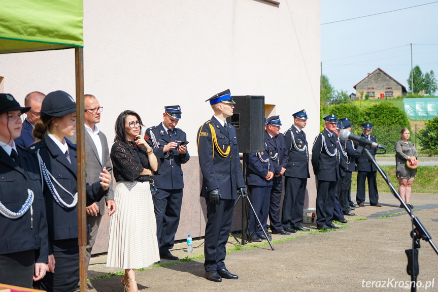 Gminny Dzień Strażaka w Kopytowej