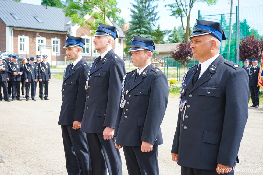 Gminny Dzień Strażaka w Kopytowej