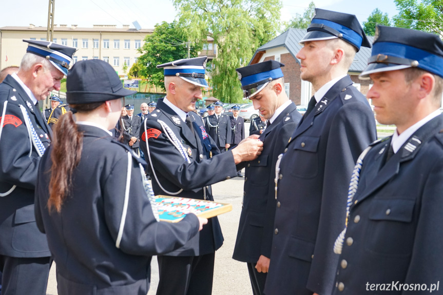 Gminny Dzień Strażaka w Kopytowej