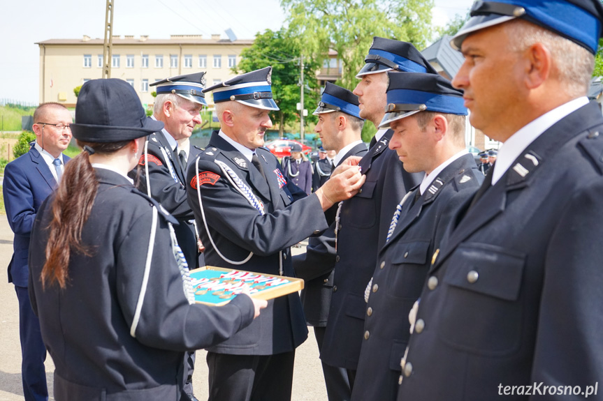 Gminny Dzień Strażaka w Kopytowej