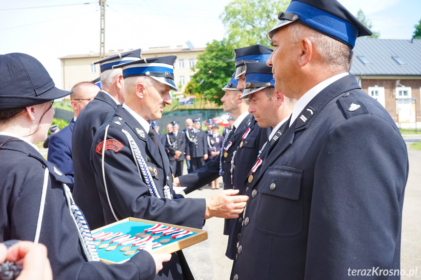 Gminny Dzień Strażaka w Kopytowej