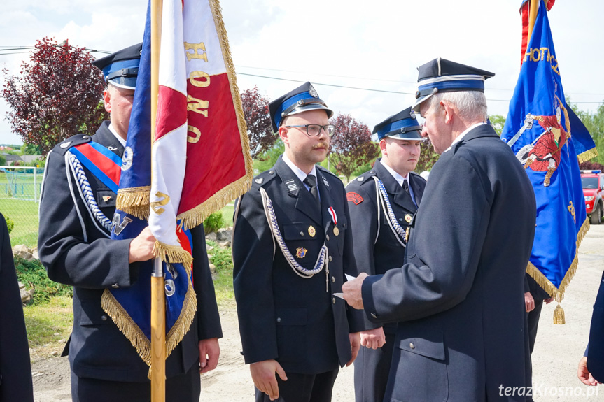 Gminny Dzień Strażaka w Kopytowej