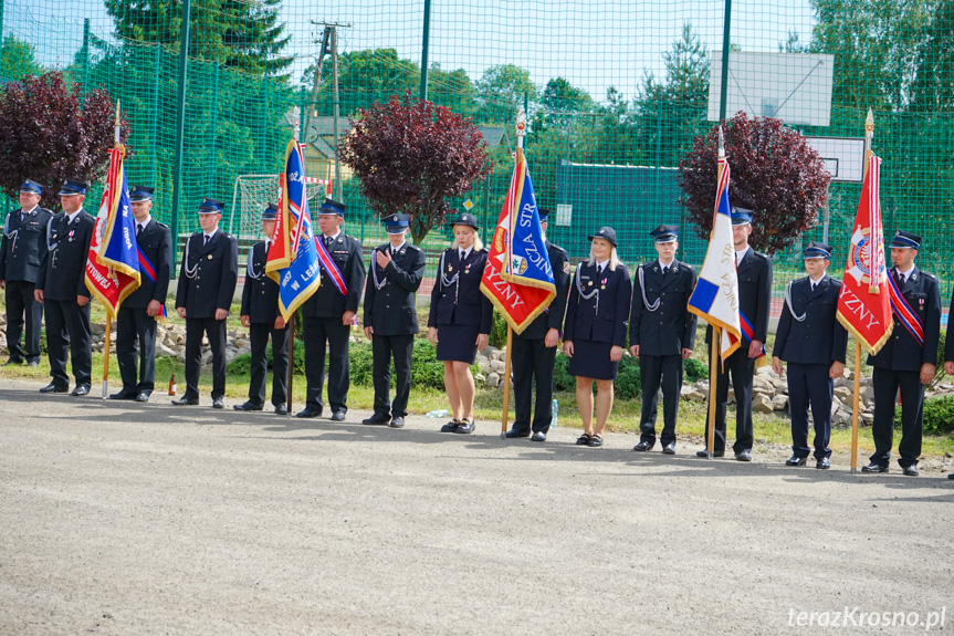 Gminny Dzień Strażaka w Kopytowej