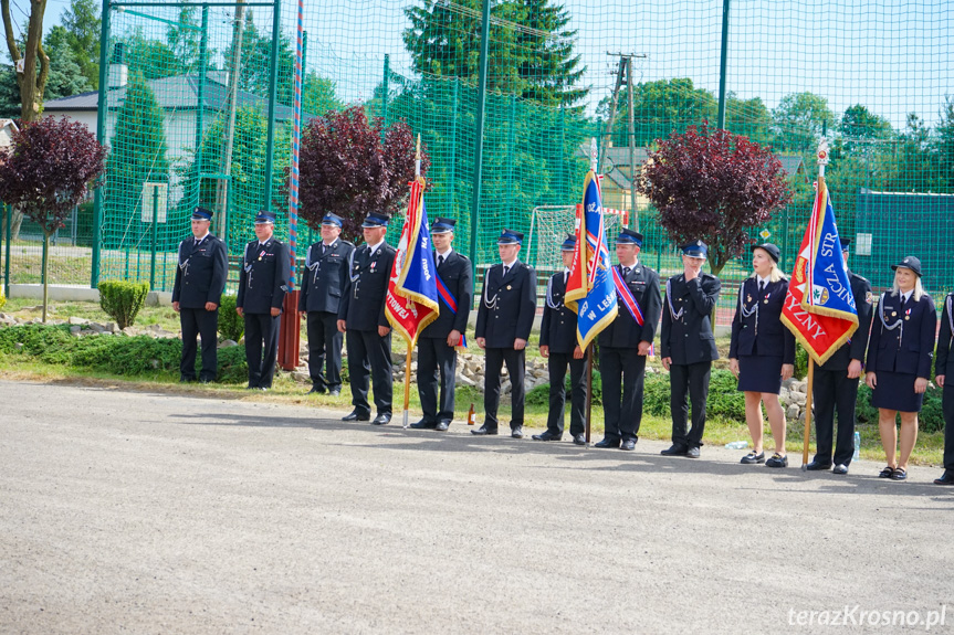 Gminny Dzień Strażaka w Kopytowej