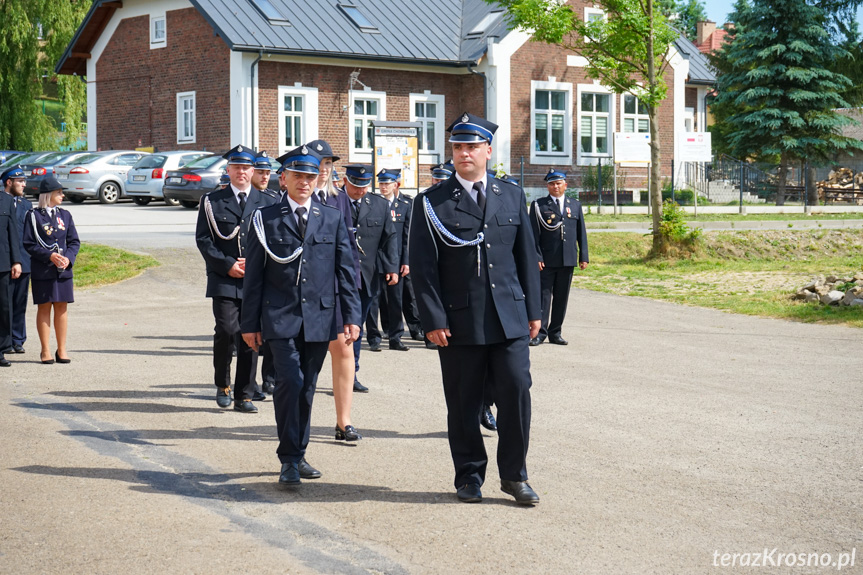 Gminny Dzień Strażaka w Kopytowej