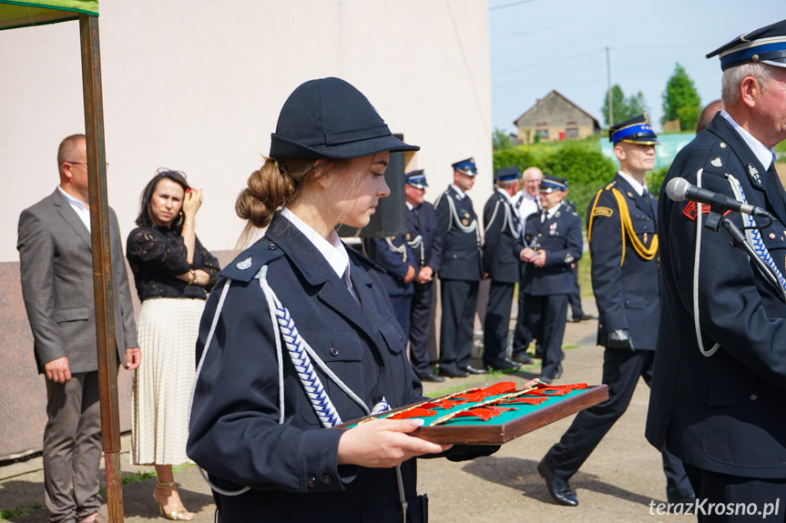 Gminny Dzień Strażaka w Kopytowej