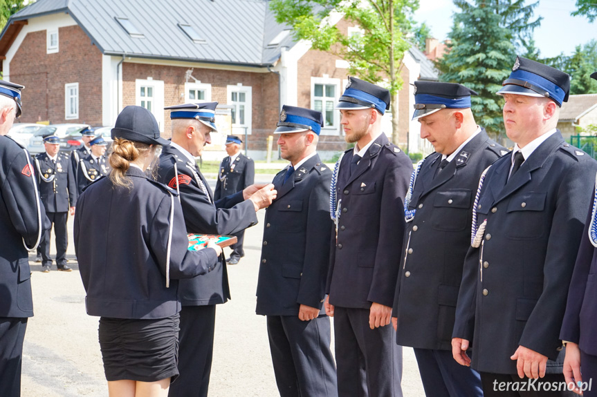 Gminny Dzień Strażaka w Kopytowej