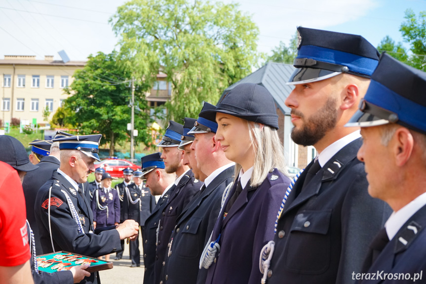 Gminny Dzień Strażaka w Kopytowej