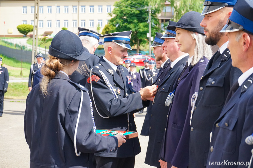 Gminny Dzień Strażaka w Kopytowej