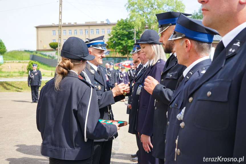 Gminny Dzień Strażaka w Kopytowej