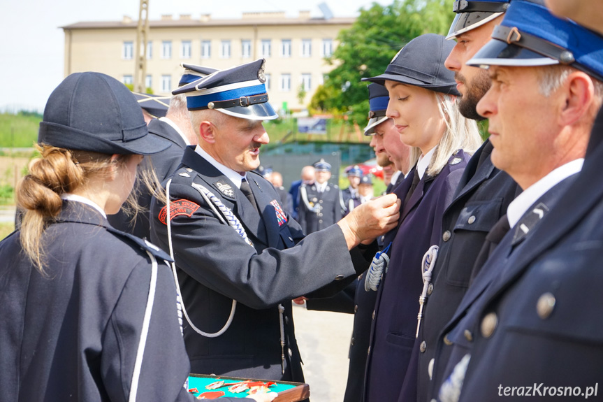 Gminny Dzień Strażaka w Kopytowej