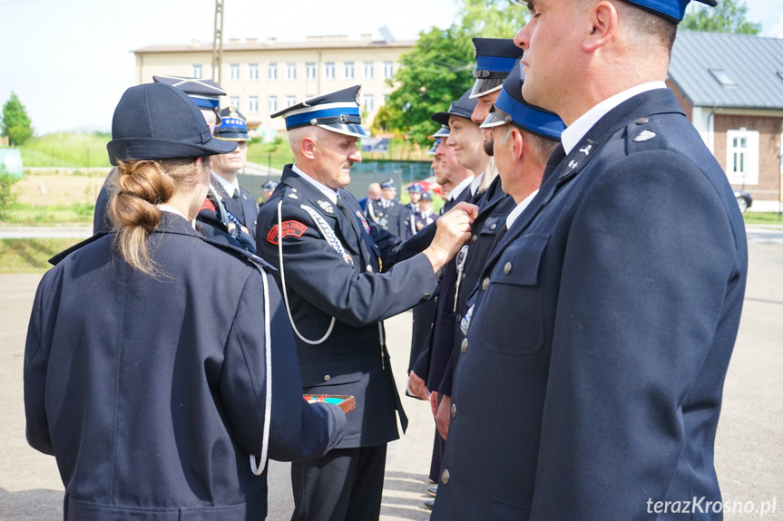 Gminny Dzień Strażaka w Kopytowej