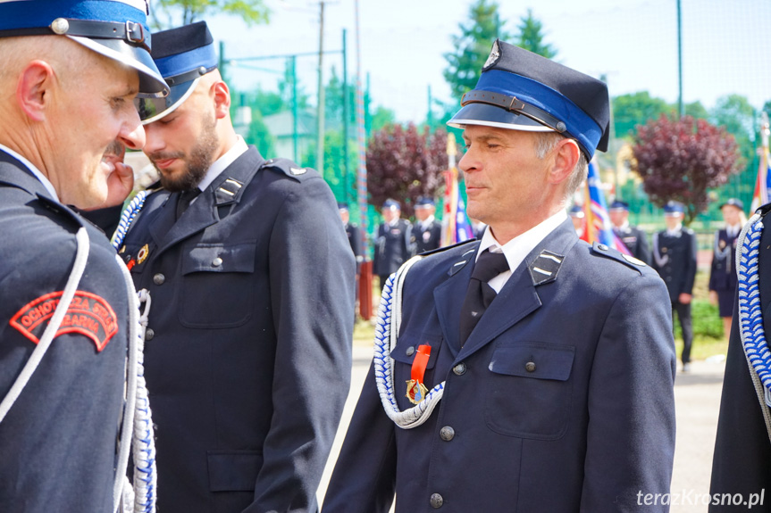 Gminny Dzień Strażaka w Kopytowej