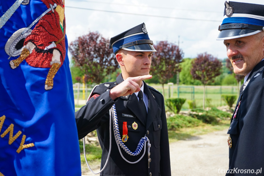 Gminny Dzień Strażaka w Kopytowej