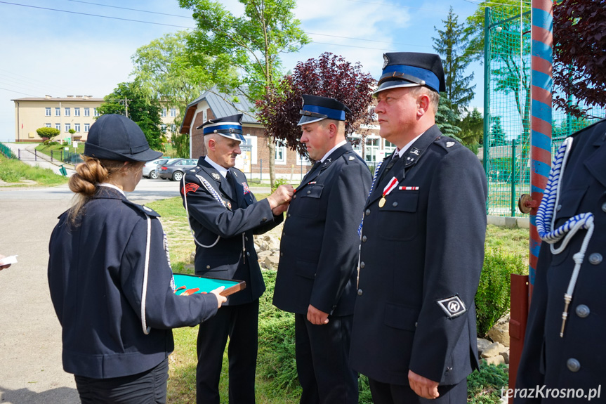 Gminny Dzień Strażaka w Kopytowej