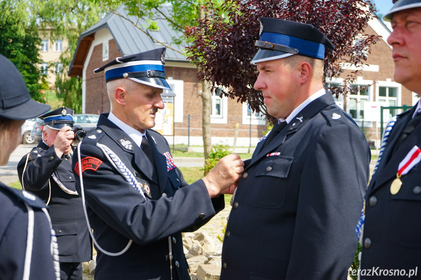 Gminny Dzień Strażaka w Kopytowej