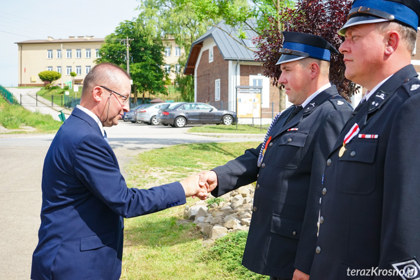 Gminny Dzień Strażaka w Kopytowej