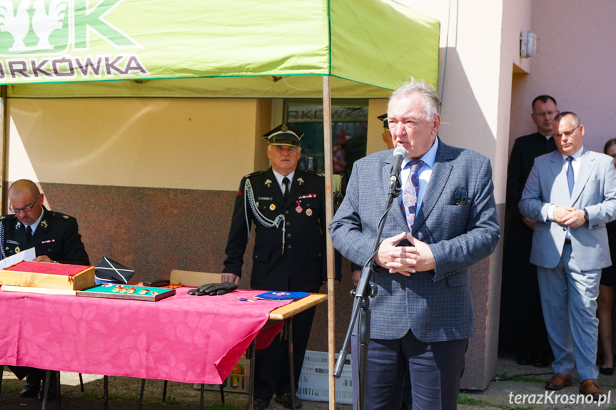 Gminny Dzień Strażaka w Kopytowej