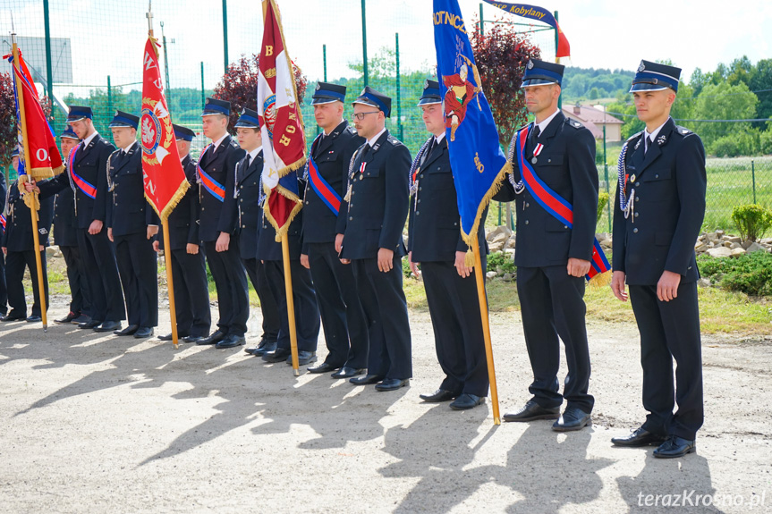 Gminny Dzień Strażaka w Kopytowej