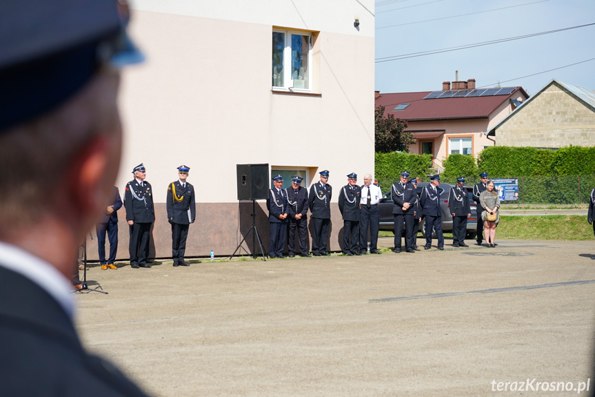 Gminny Dzień Strażaka w Kopytowej