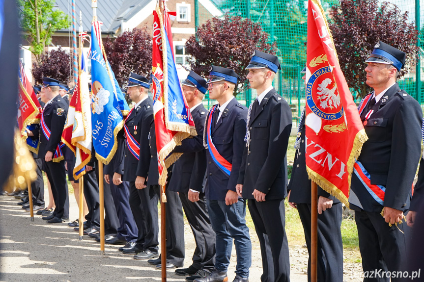 Gminny Dzień Strażaka w Kopytowej