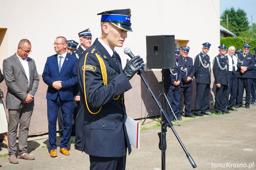 Gminny Dzień Strażaka w Kopytowej