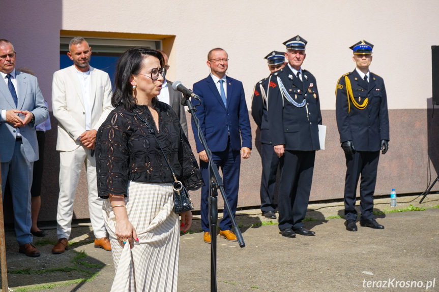 Gminny Dzień Strażaka w Kopytowej