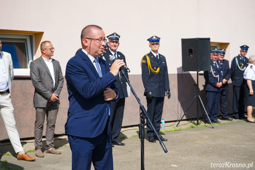 Gminny Dzień Strażaka w Kopytowej