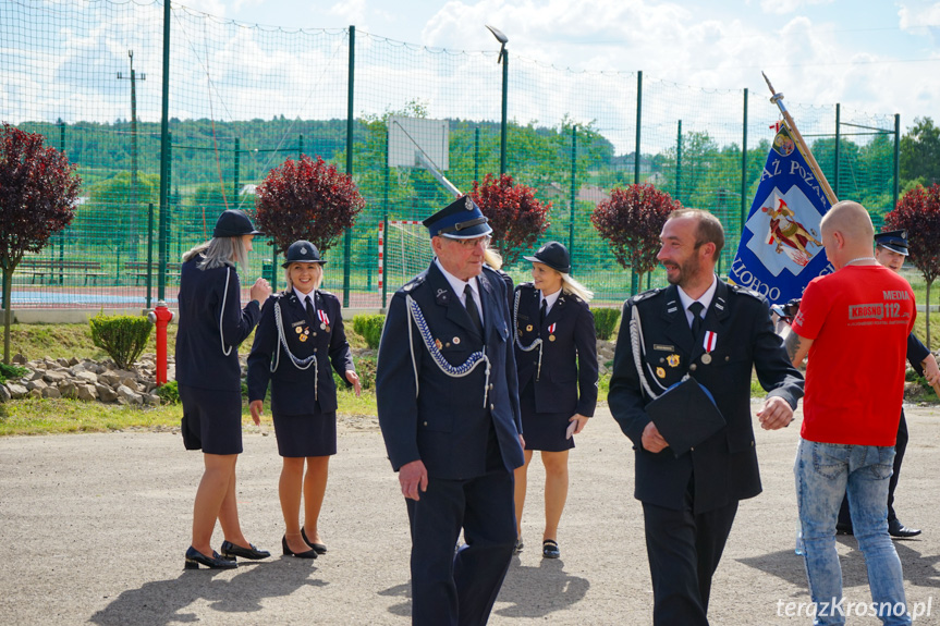 Gminny Dzień Strażaka w Kopytowej